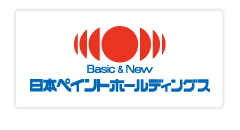 高井ペイントが取り扱う住宅塗料メーカー　日本ペイント